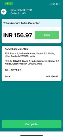 EV Fleet Partner screenshot
