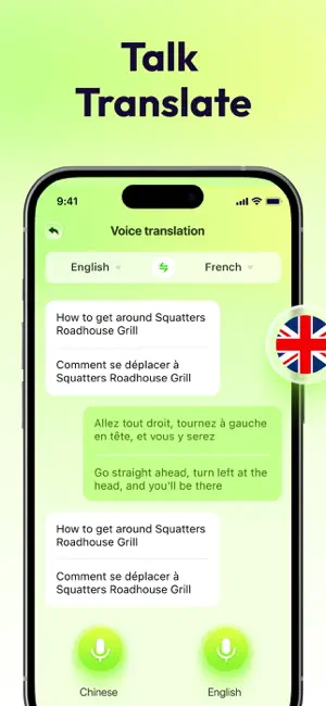 AI Translator - Scan Translate screenshot 4
