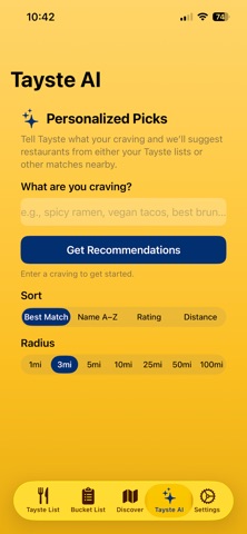 tayste Screenshot 4 of 7