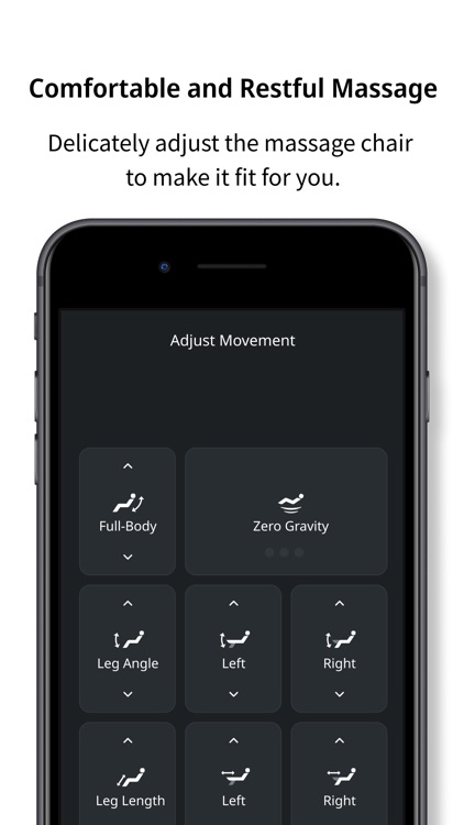 Remote for Bodyfriend screenshot-3