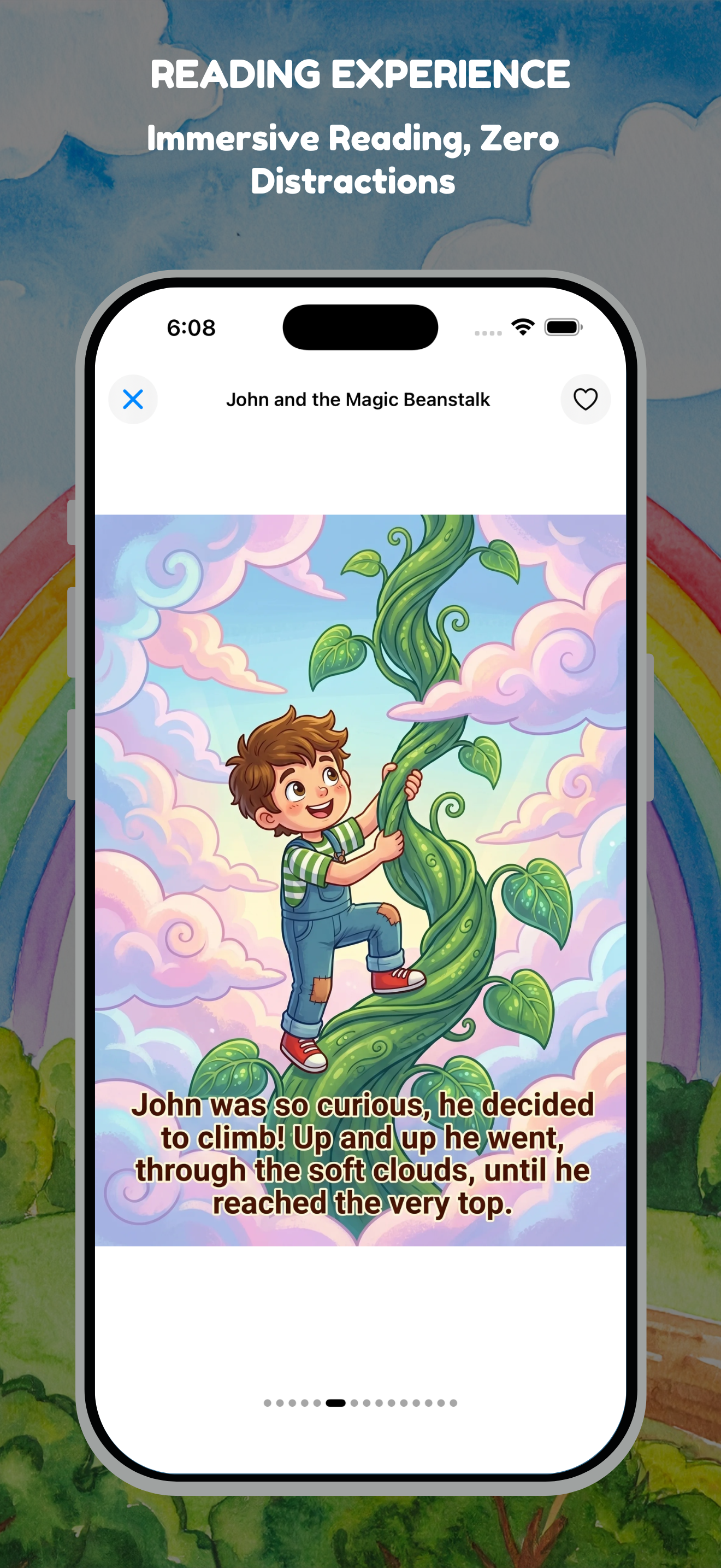 Storyo: Storybooks for Kids