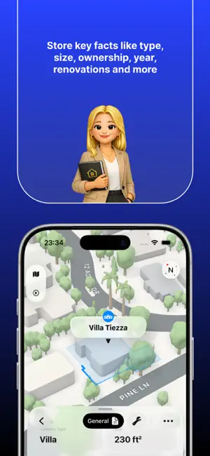 Propi - Property Manager screenshot 2