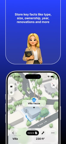 Propi - Property Manager screenshot