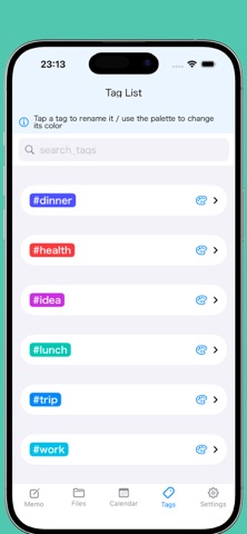 TimeLog – Simple Notes Screenshot 7 of 10