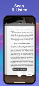 Synthy: Read aloud Text, Docs screenshot #2 for iPhone