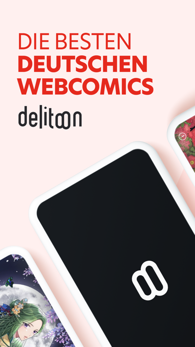 delitoonDE Screenshot
