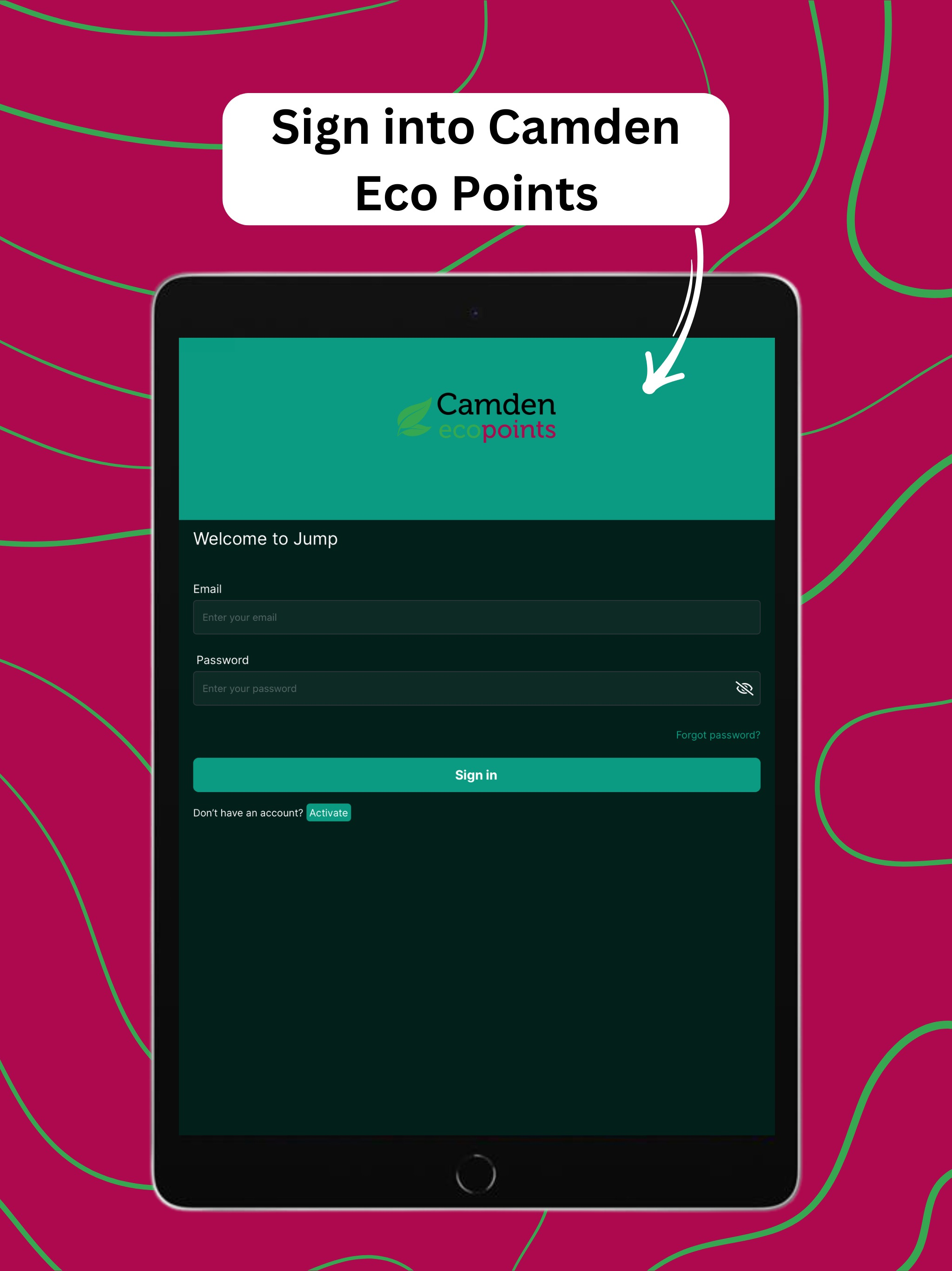 Camden Eco Points screenshot 6