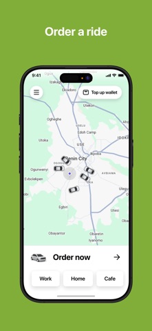 Driva Rider NG Screenshot 1 of 4