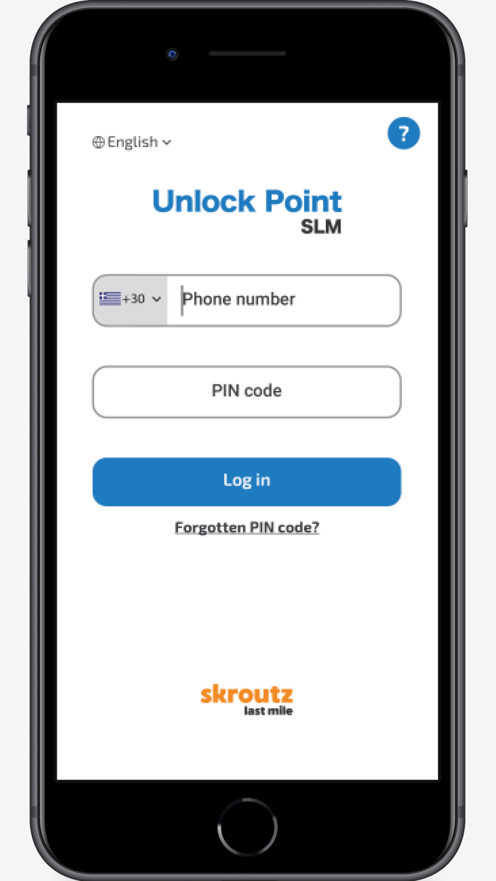 Unlock Point SLM