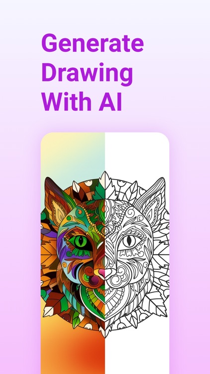 AI Drawing - Sketch Pad
