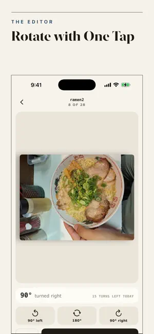 Rotate All: Right Way Up screenshot 2