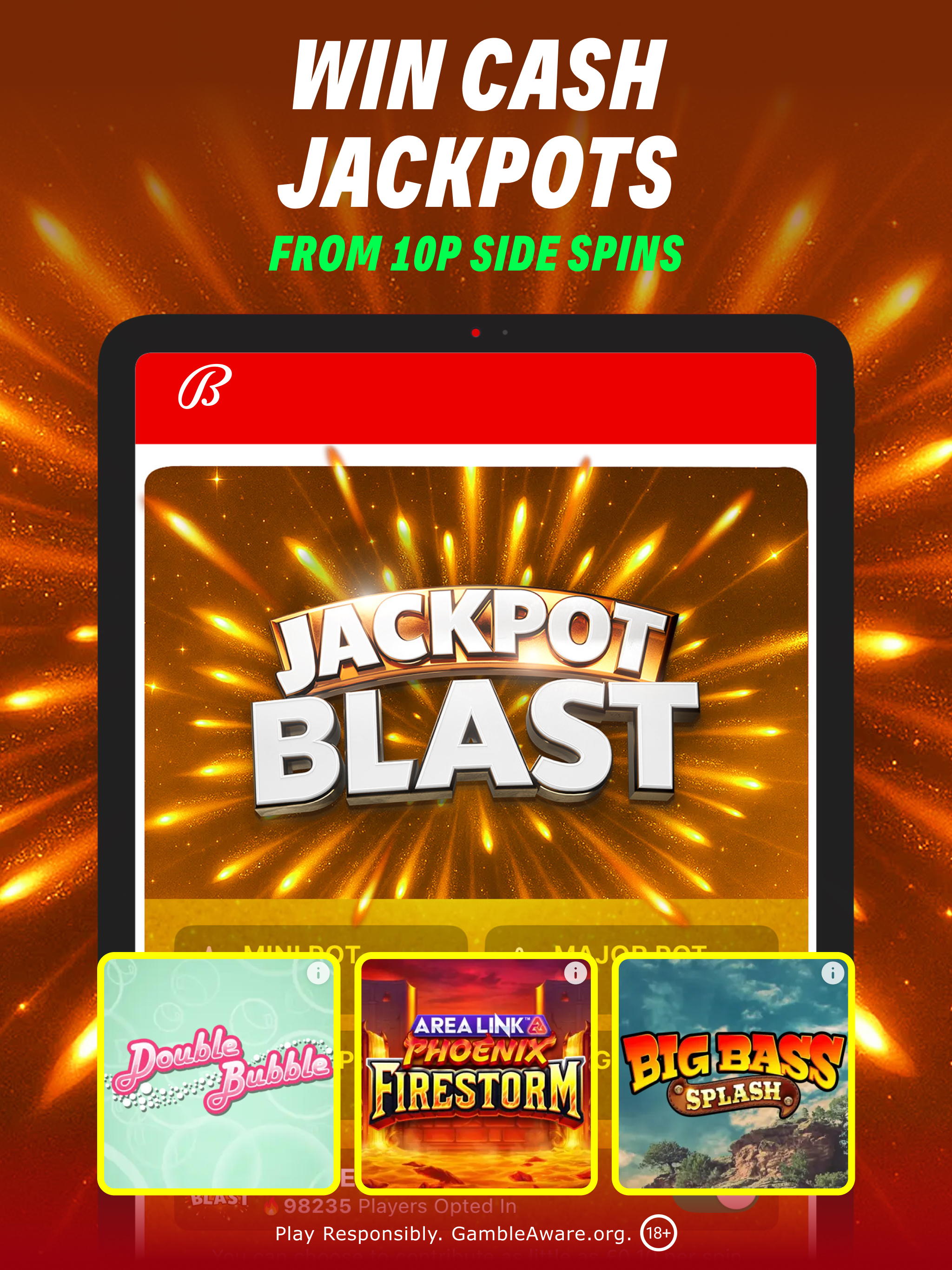 Bally Bet: Sports & Casino screenshot 17
