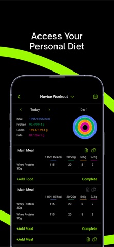 Jose Ramos - Personal Trainer screenshot