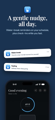 Sip: Water Tracker & Reminder screenshot 4