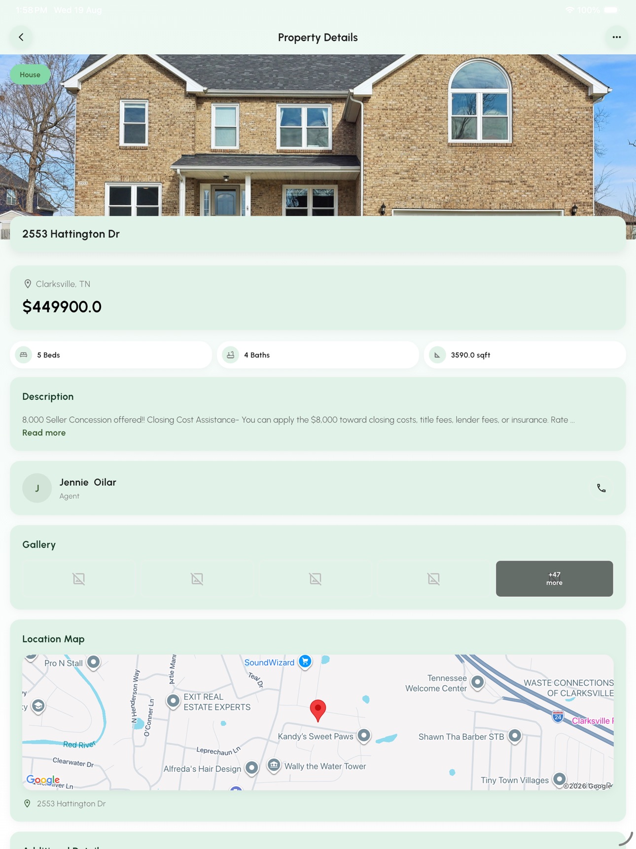 Screenshot 7 of Eco Admin