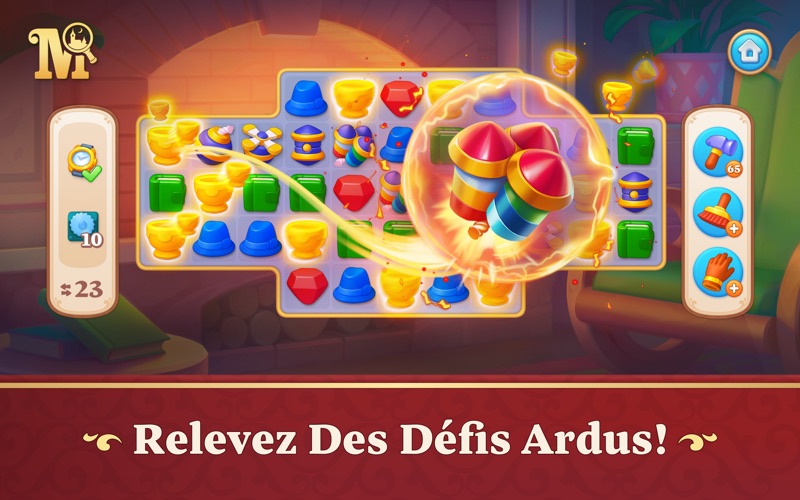 Screenshot #3 pour Manor Matters®: Jeu d'aventure