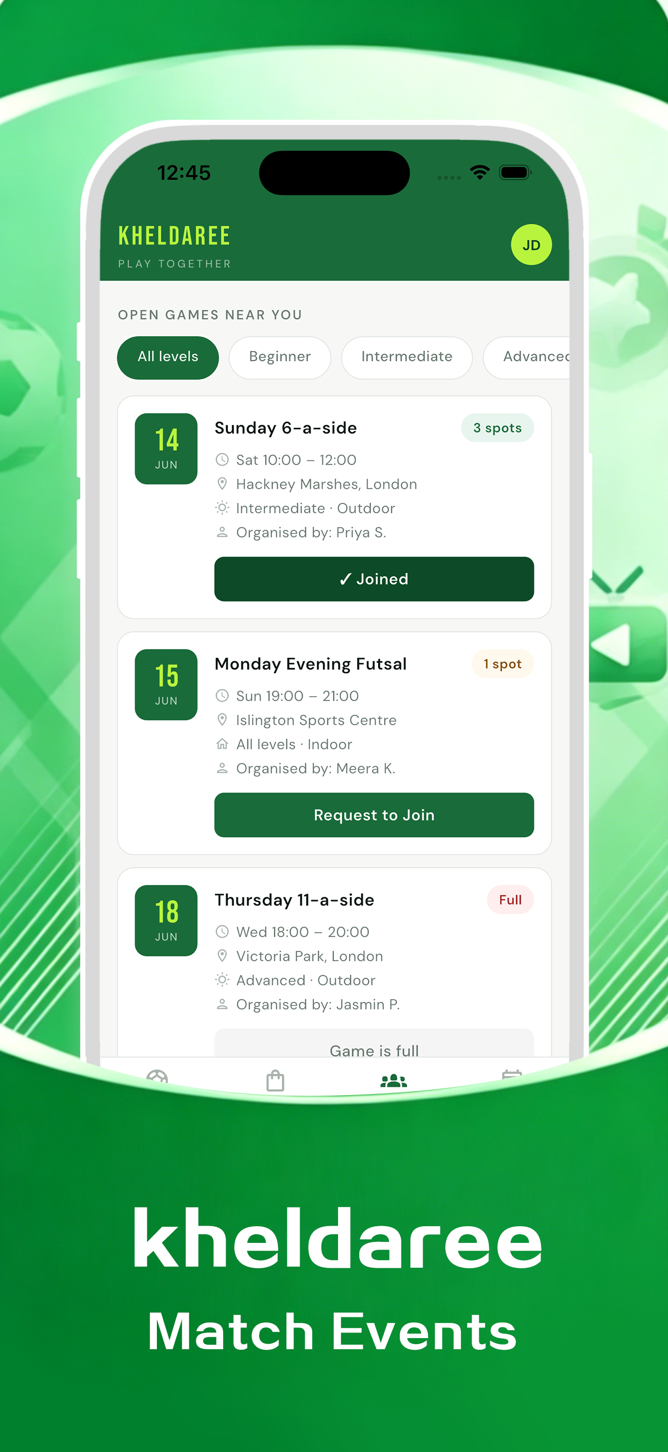 kheldaree screenshot 4