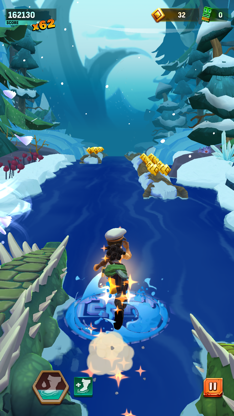 Temple Run: Legends screenshot 6