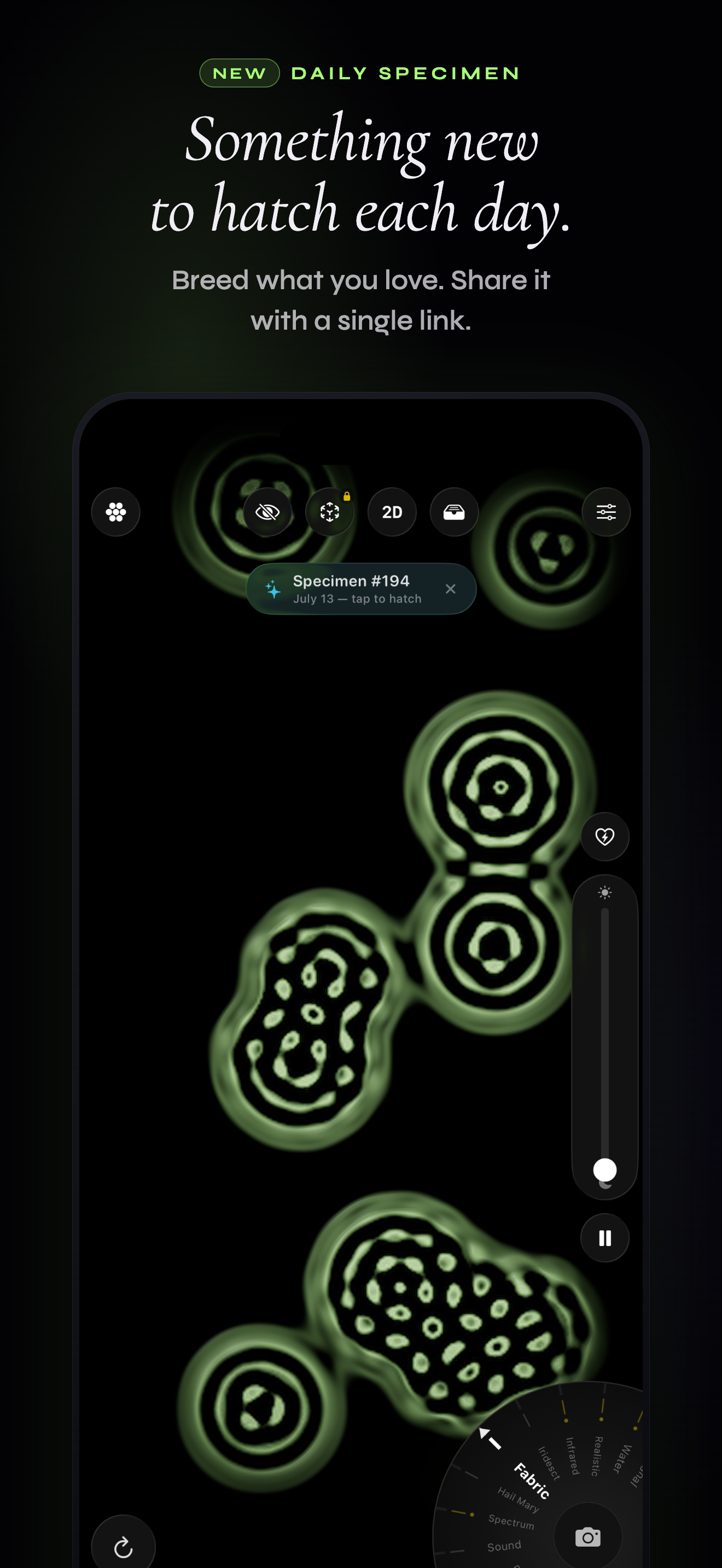 Cell Zoo - Physarium screenshot 6