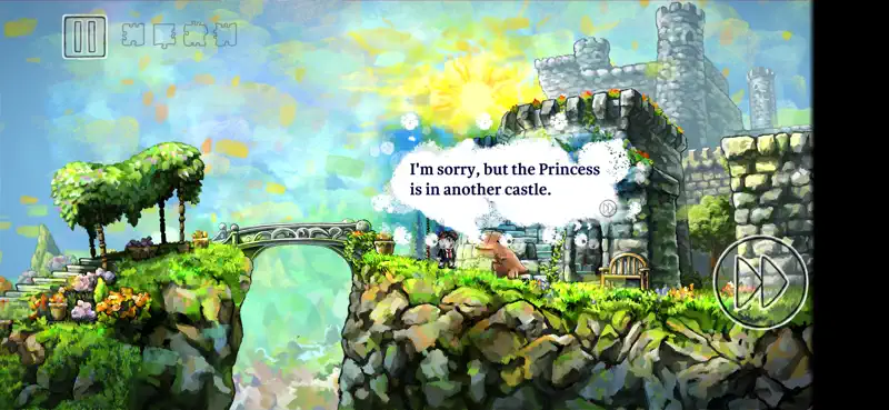 Braid Anniversary Edition screenshot 4 of 10