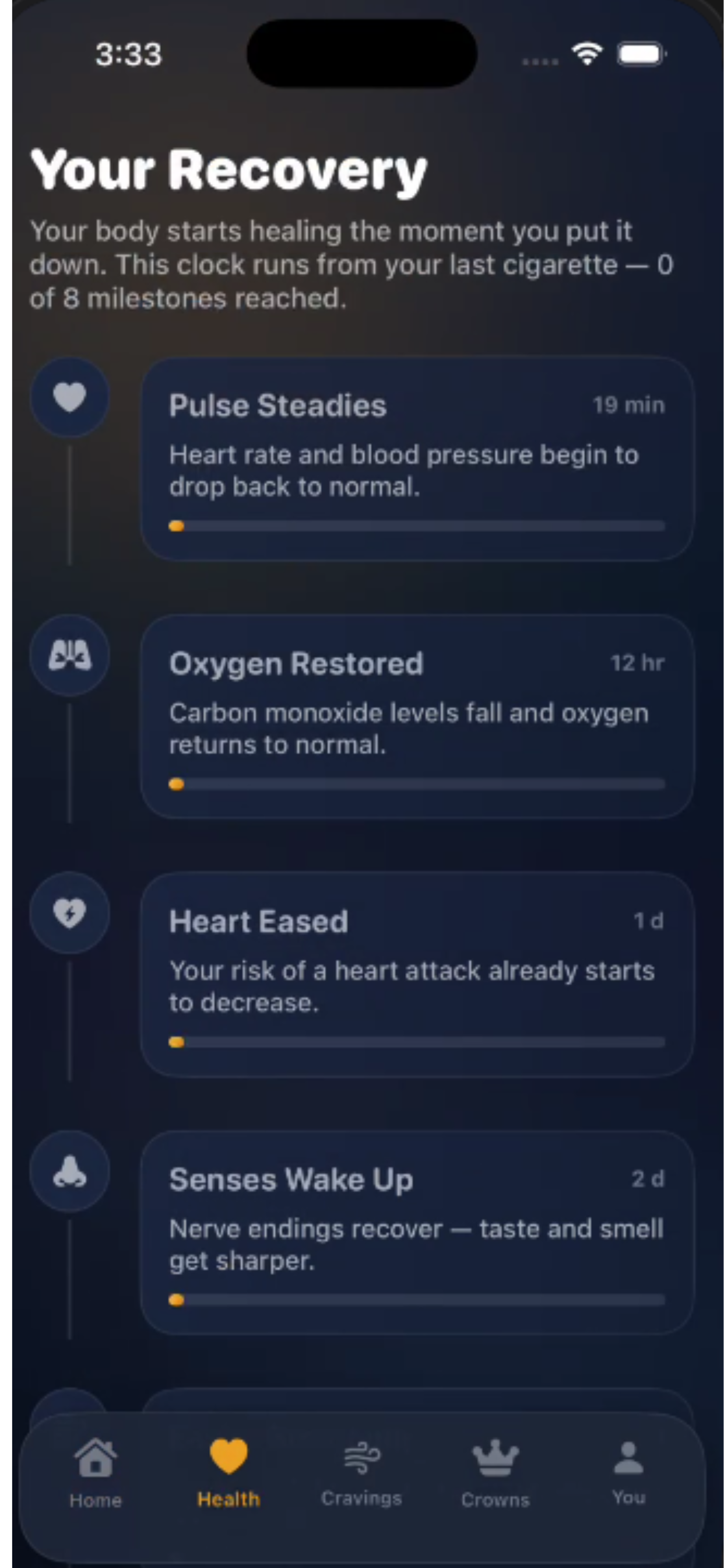 Puff, Puff, Pass screenshot 7