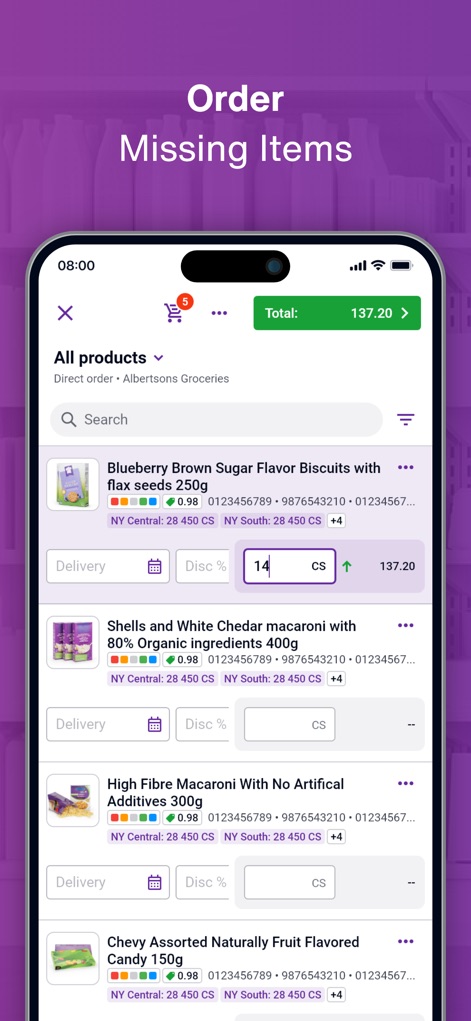 Retail Execution Enterprise RC - Business App | MWM