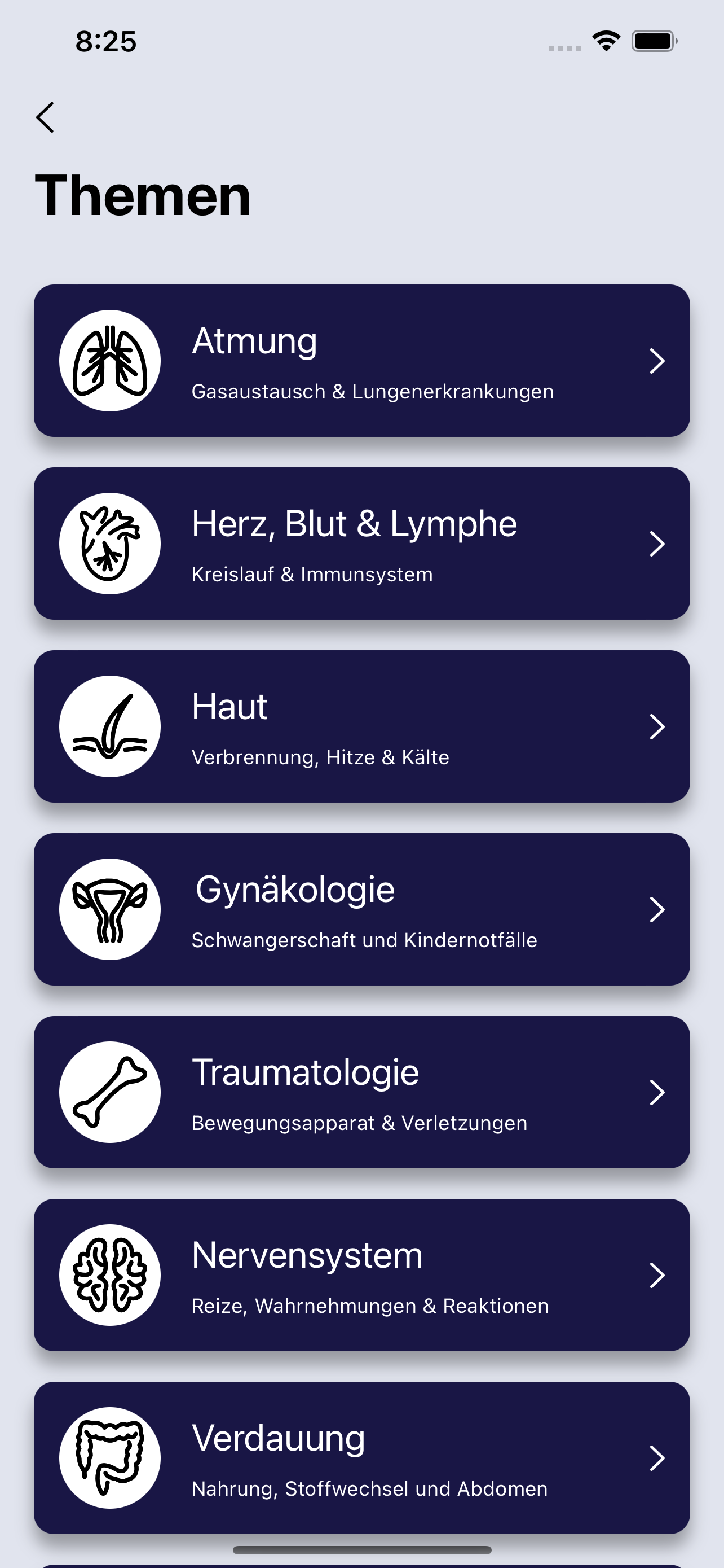 RetSan Lernen