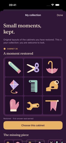 Afterglint: Cabinet Memory screenshot 4