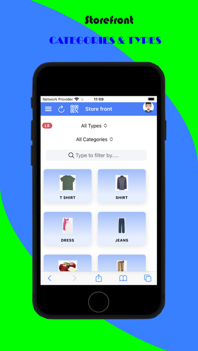 StrandPay (POS) Screenshot 1 - AppWisp.com