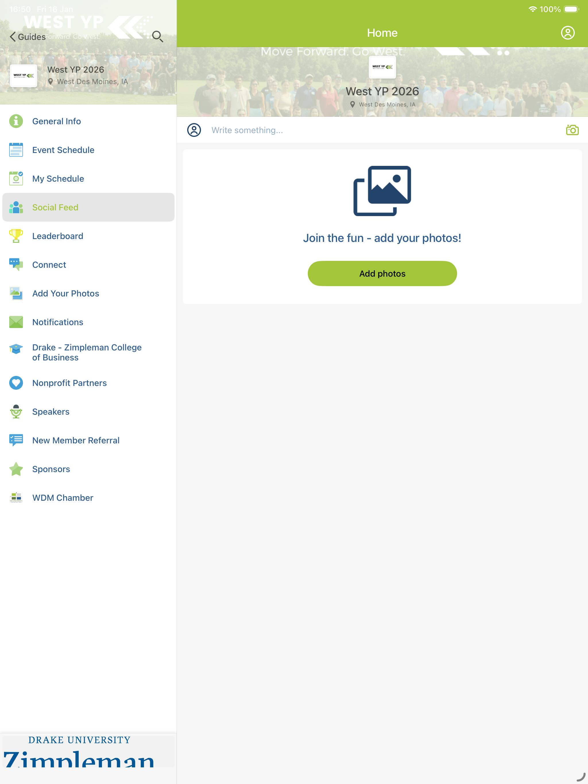 WDM Chamber of Commerce screenshot 4