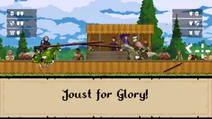 Knight Lancer screenshot 1