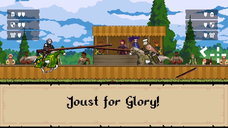 Knight Lancer screenshot 1