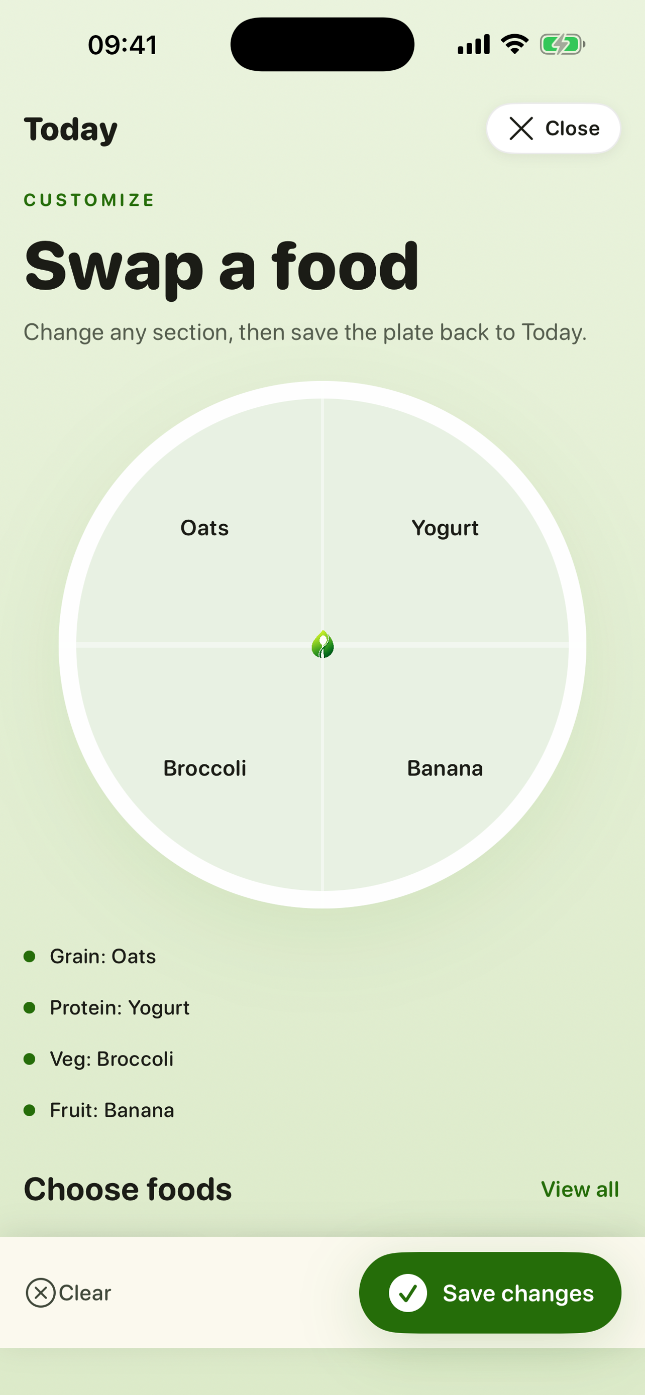 FeedingUp: Baby Food Tracker screenshot 2