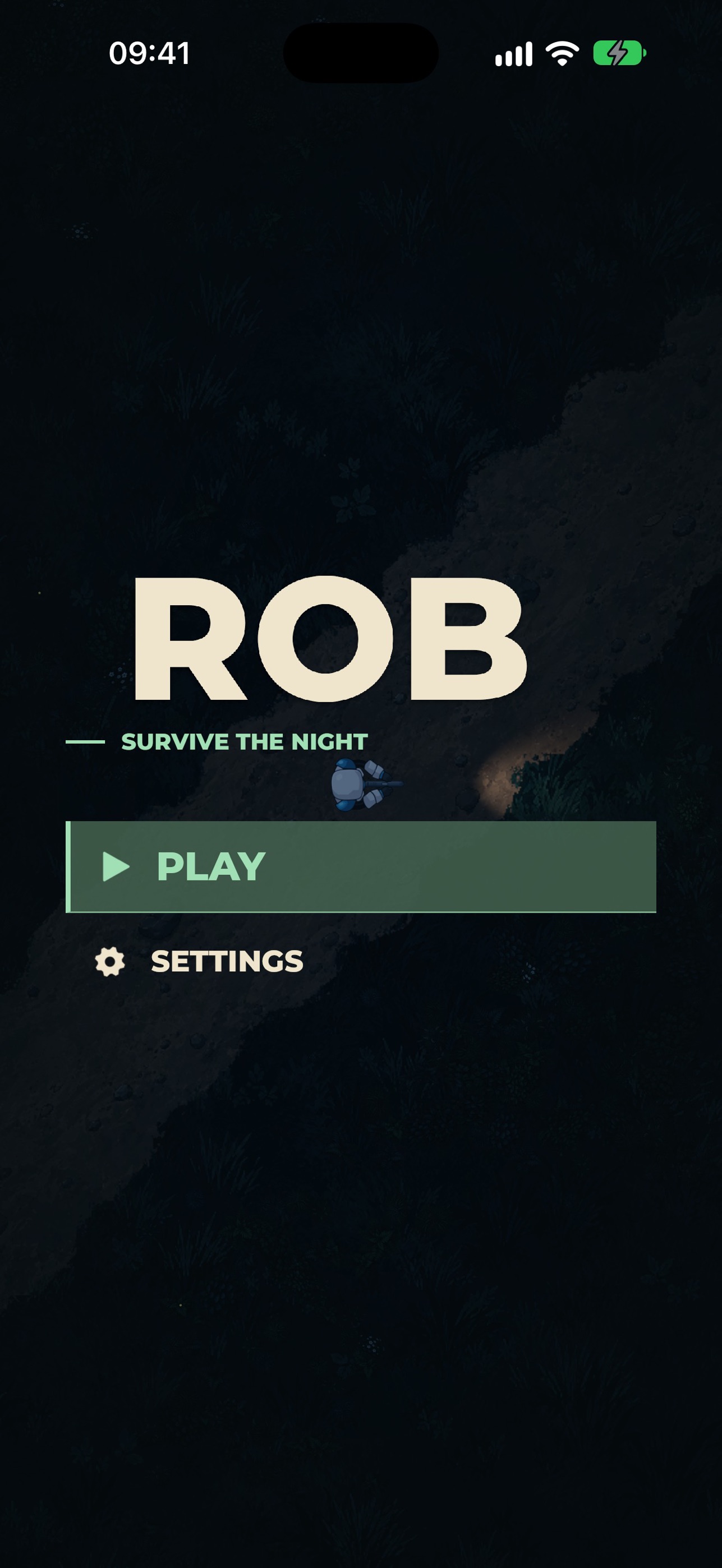 Screenshot 1 of Rob: Too Obsolete to Update