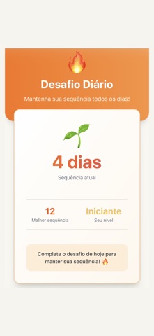 DINIZ QUIZ Biblico iPhone screenshot
