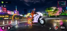 Moto Legends: Open Road Racing screenshot