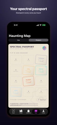 Quantum Ghost screenshot 2