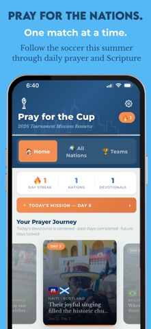 Pray for the Cup Screenshot 1 of 5
