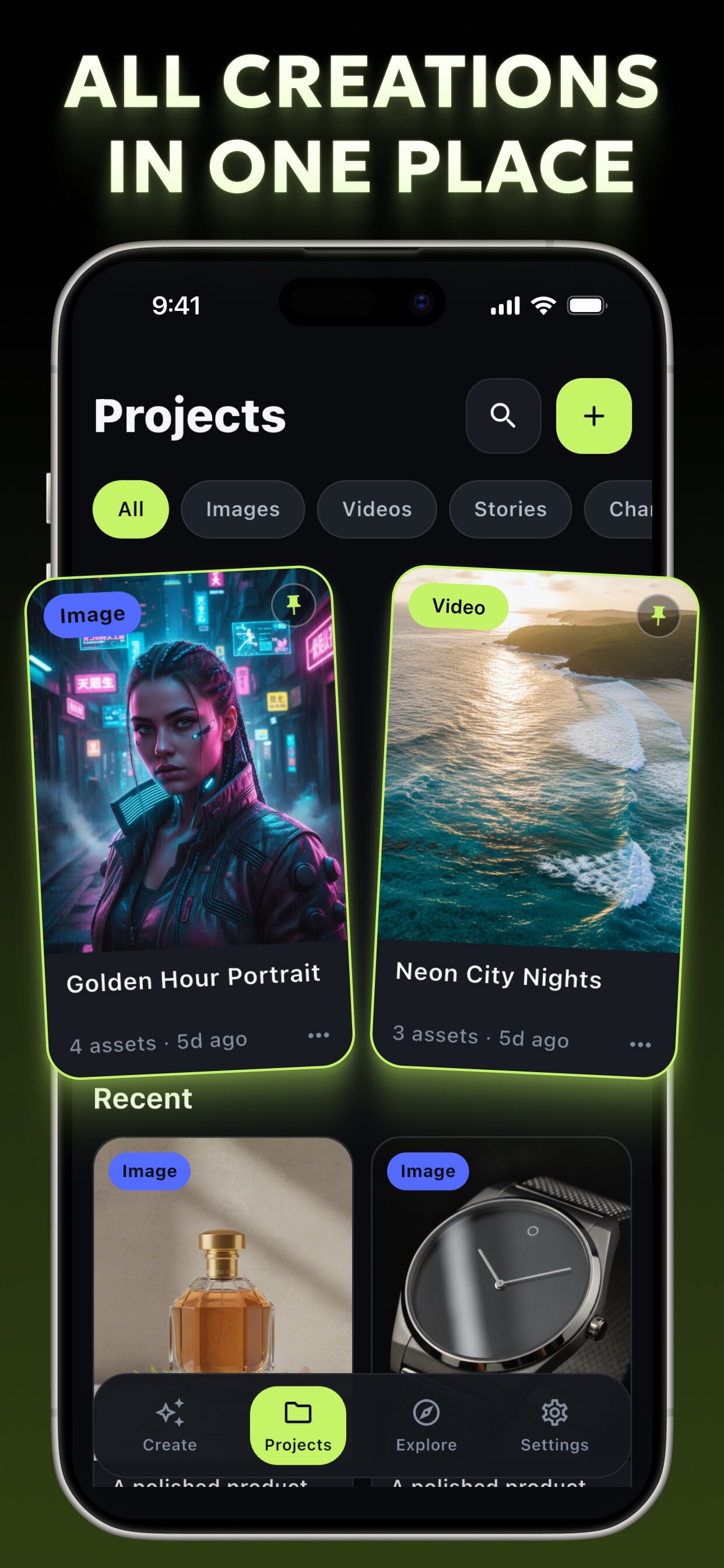 Screenshot 5 of Phodeo AI