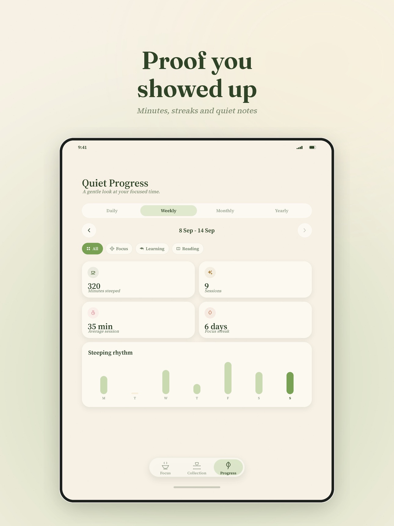 Screenshot 8 of Matcha Minutes