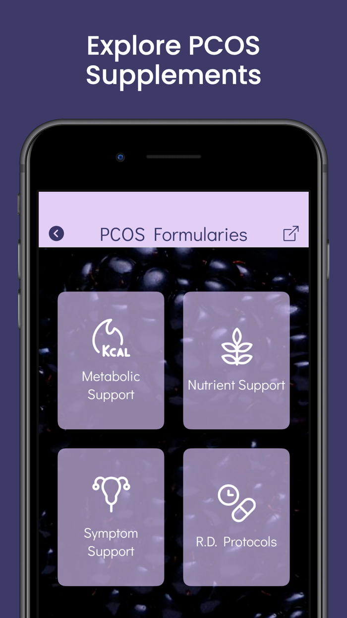 PCOS App