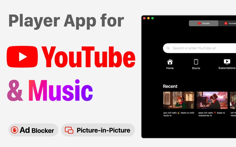 App for Youtube ° Screenshot