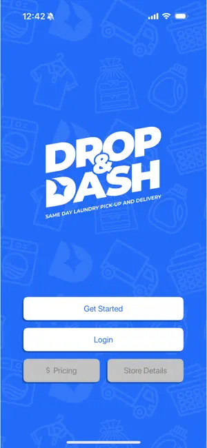 Drop & Dash Laundry screenshot 1