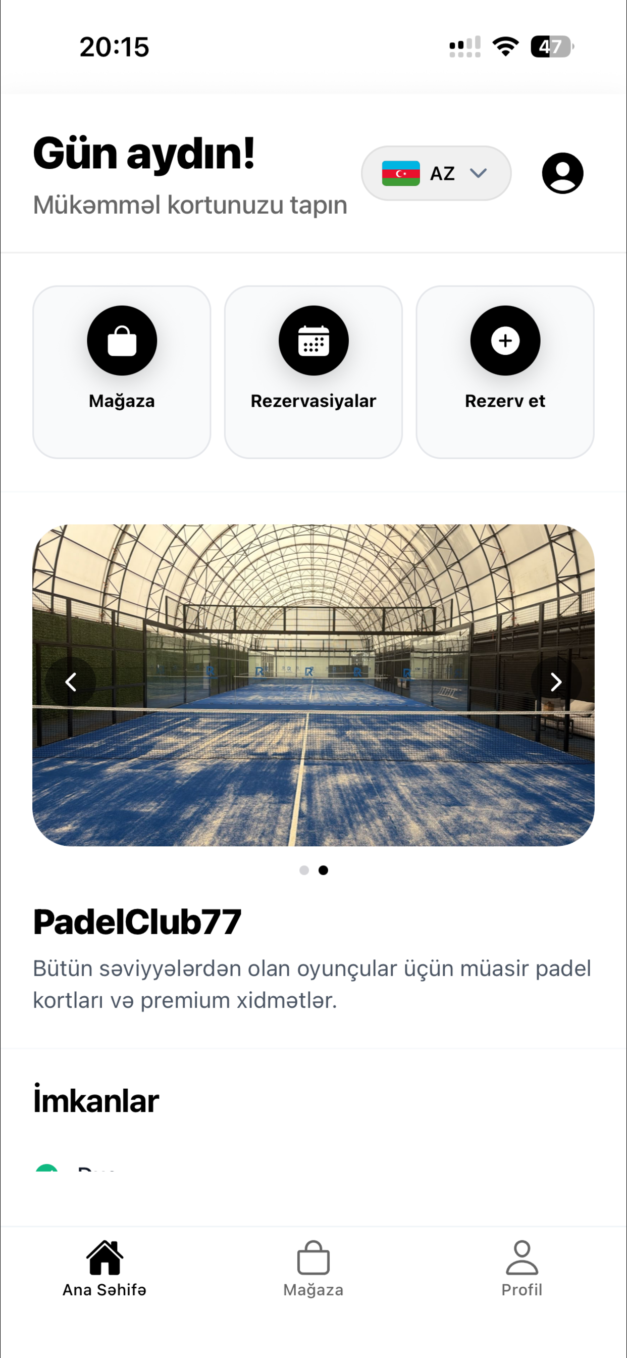 Padel 77