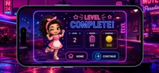 Retro: GO screenshot 5