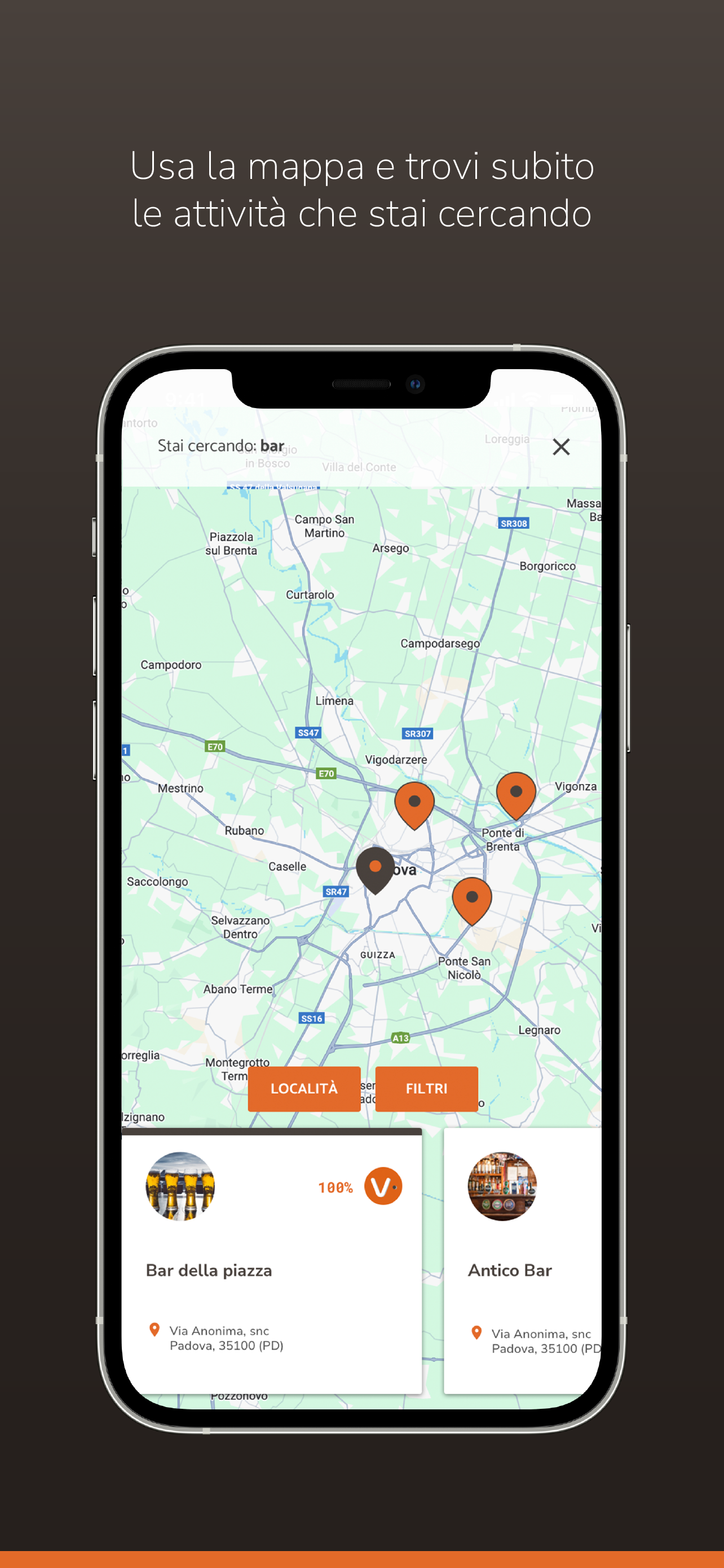 Io Pago Venetex screenshot 3