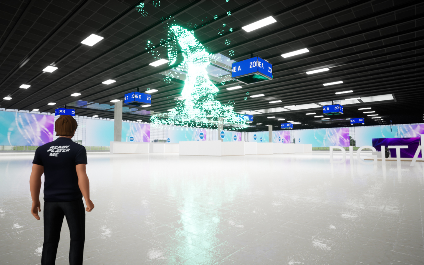 Digital Expo Center