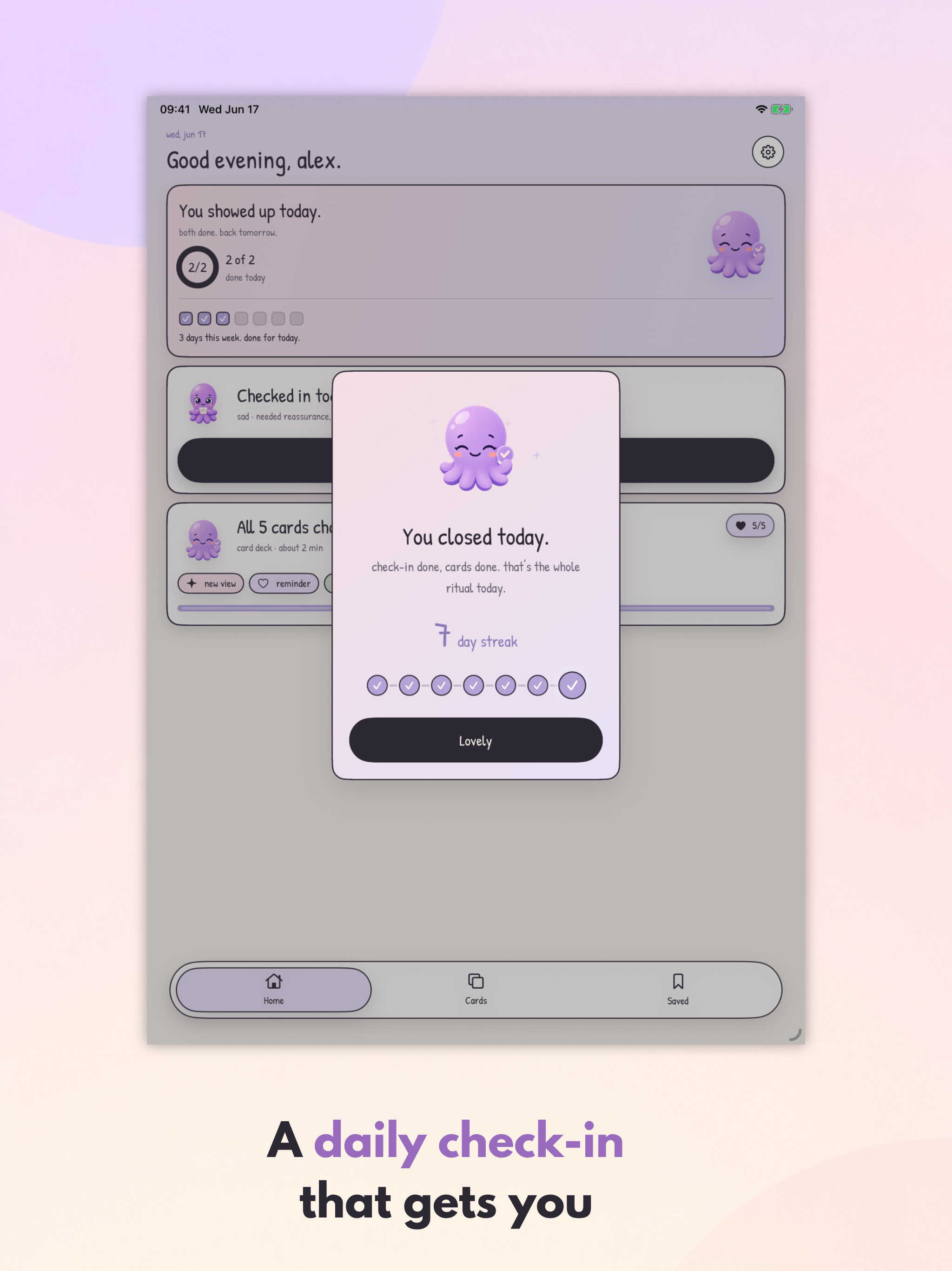 Bloom - Attachment Style Coach screenshot 12