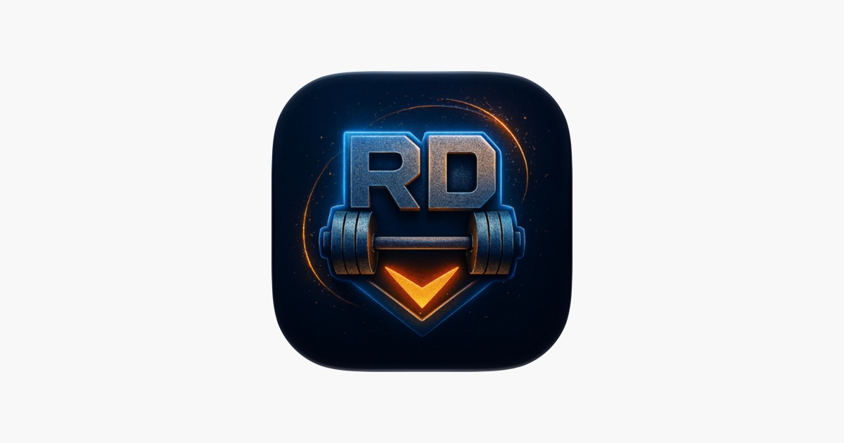 ‎RepDrive App - App Store