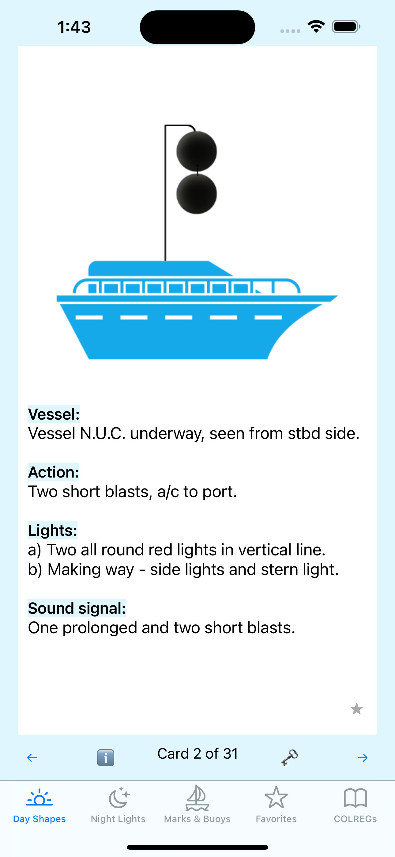Sail Safe